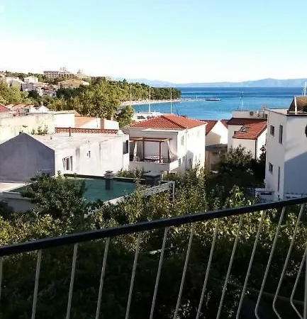 House Elka Baška Voda