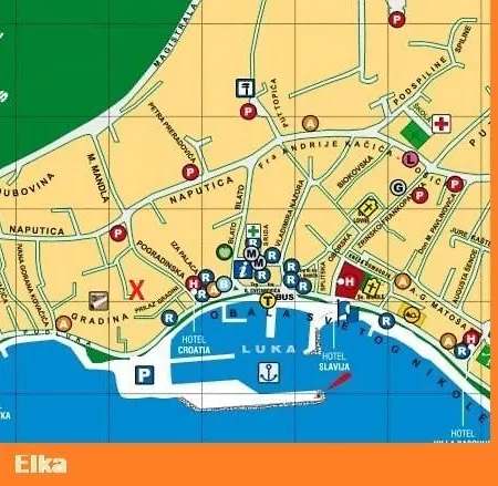House Elka ゲストハウス *