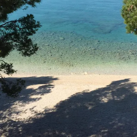Guest house House Elka Baska Voda