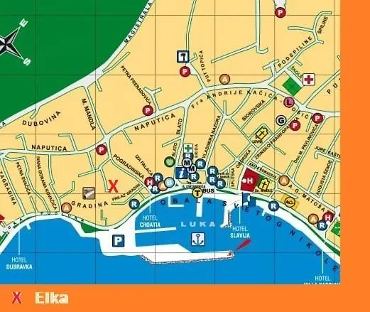 House Elka Гостевой дом *